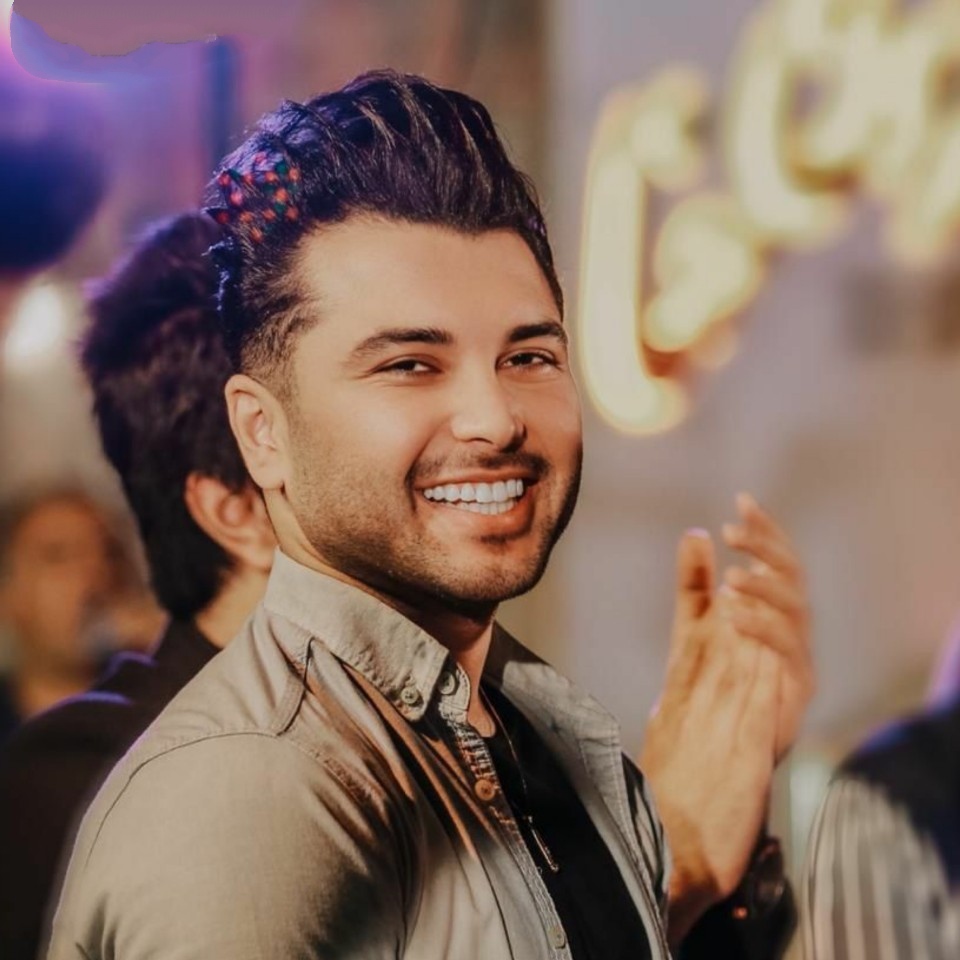 مهرداد اخگریان حفله